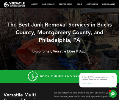 Versatile Multi Removal Services