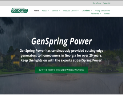 GenSpringPowerInc