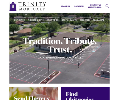 Trinity Mortuary