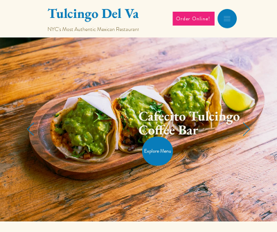 Tulcingo Del Valle Restaurant