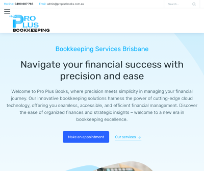 Pro Plus Bookkeeping