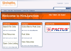HireJunction - HireJunction - Job Board.  Where employers and talent meet!