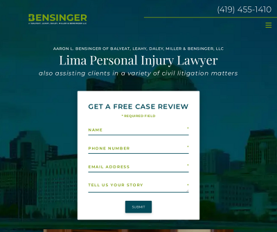 https://bensingerlegal.com/ 