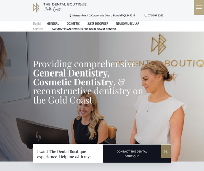 The Dental Boutique Bundall