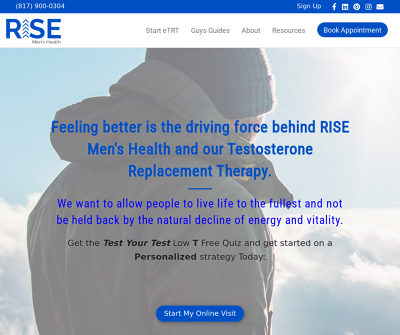 RISE Men's Health