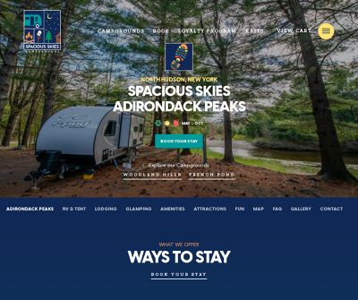 https://spaciousskiescampgrounds.com/adirondack-peaks/