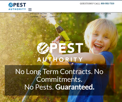 Pest Authority