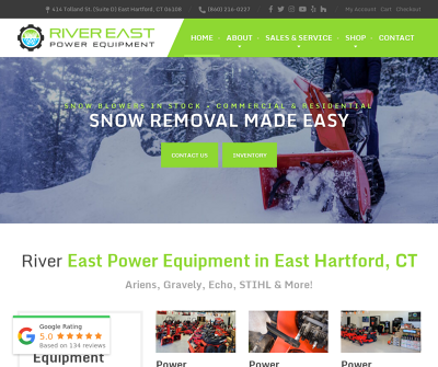 River East Power Equipment, LLC