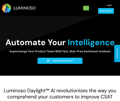 Luminoso Technologies, Inc.