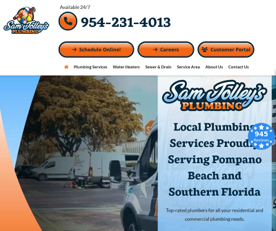 Sam Jolley''s Plumbing