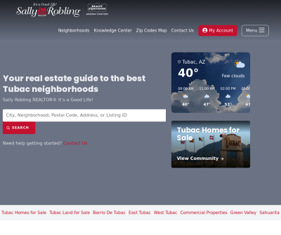 Realty Executives Arizona Territory | Sally Robling