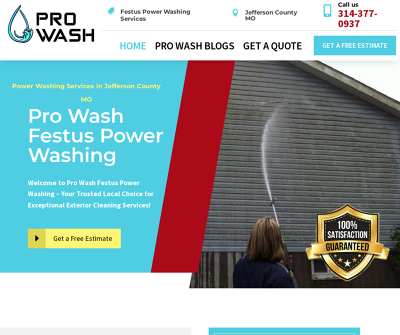 Pro Wash