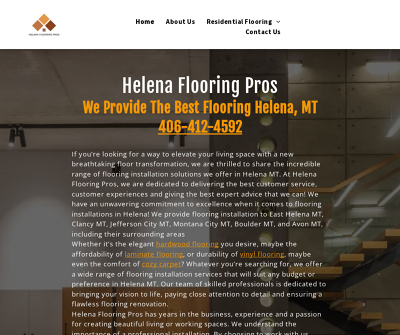 Helena Flooring Pro''s