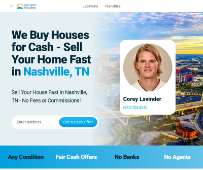 New Again Houses® Nashville