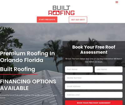 Built Roofing