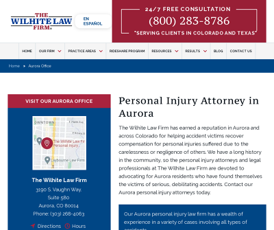 The Wilhite Law Firm