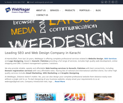 SEO Services in Karachi