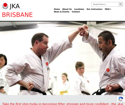JKA Karate Brisbane