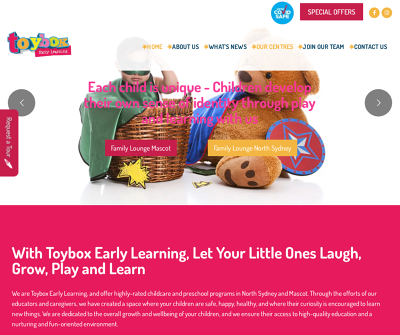 Toybox Early Learning