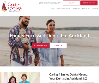 Caring 4 Smiles Dental Group