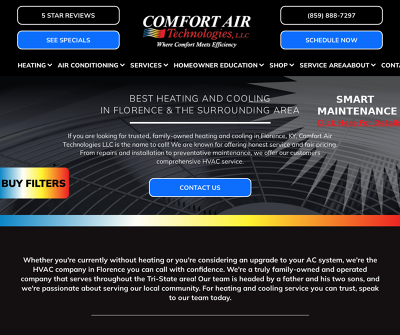 Comfort Air Technologies