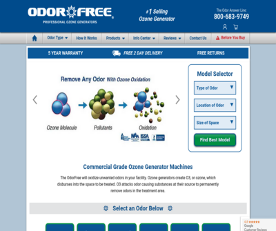 OdorFree