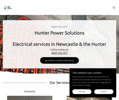 Hunter Power Solutions