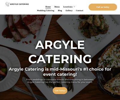 Argyle Catering Company