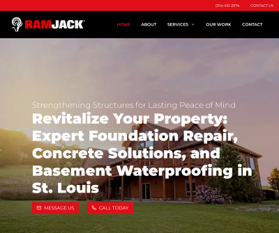 RamJackFoundationRepairandWaterproofing-St.Charles