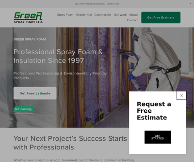 Greer Spray Foam Ltd.