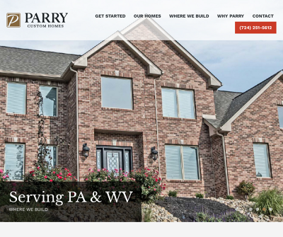 Parry Custom Homes Morgantown