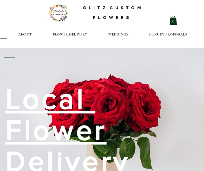 Glitz Custom Flowers Roseburg