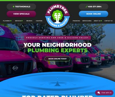 Plumbtree Plumbing & Rooter