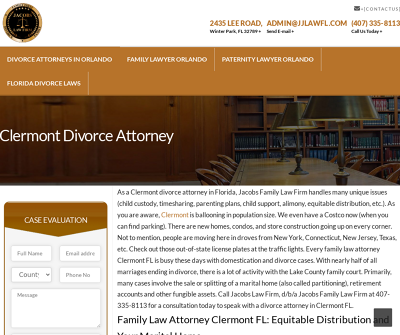 Jacobs Family Law Firm