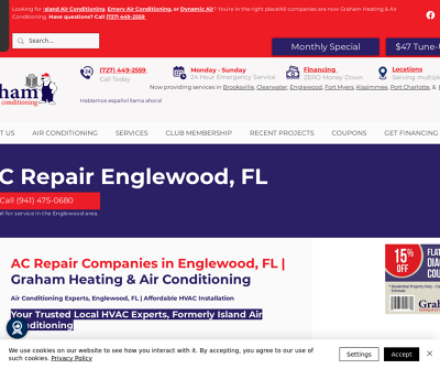 Graham Heating and Air Conditioning