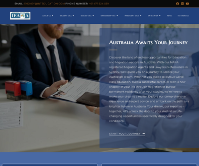 International Education Agency Australia