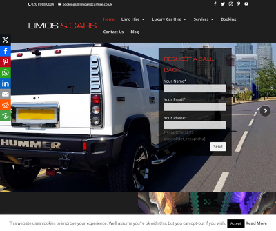 Limo And Car Hire