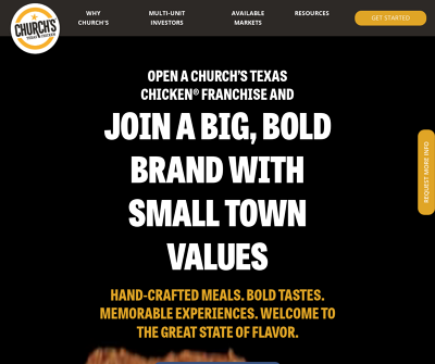 Church''s Texas Chicken®