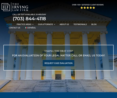 The Irving Law Firm