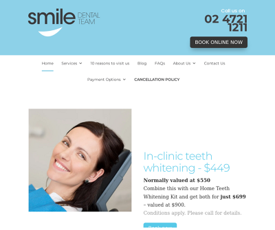 Dentist Penrith