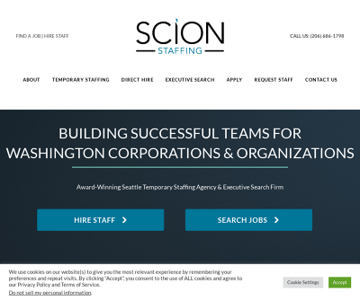 Scion Staffing