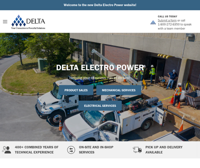 Delta Electro Power LLC
