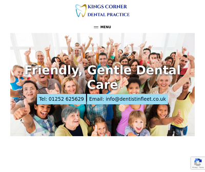 Kings Corner Dental Practice