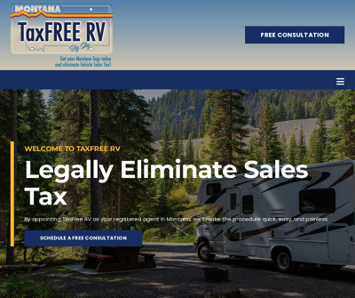 TaxFree RV