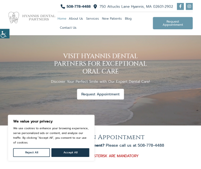 Hyannis Dental Partners