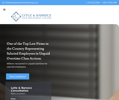 Lytle & Barszcz, Attorneys