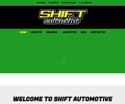 Shift Automotive Bundaberg
