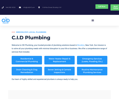 C.I.DPlumbing