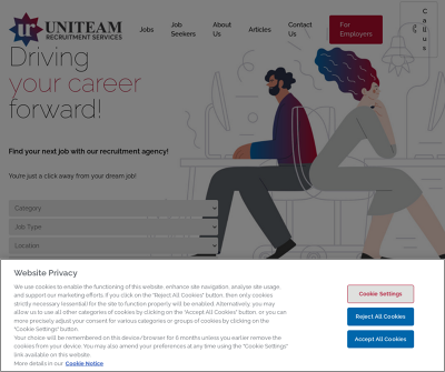 Uniteam Recruitment Services