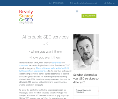 Affordable SEO Services